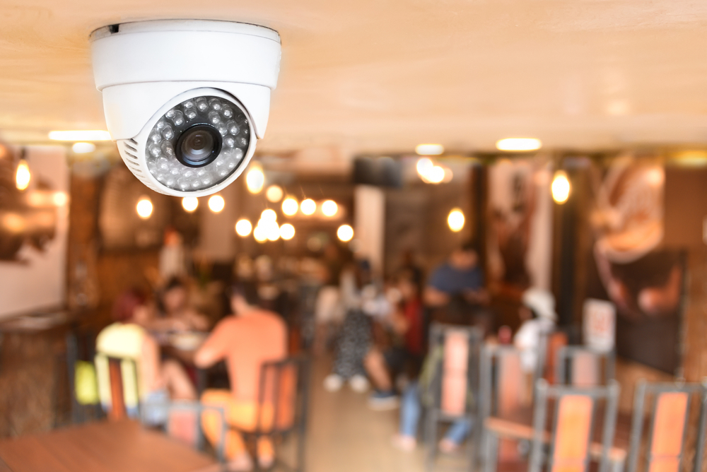 security cameras and surveillance systems